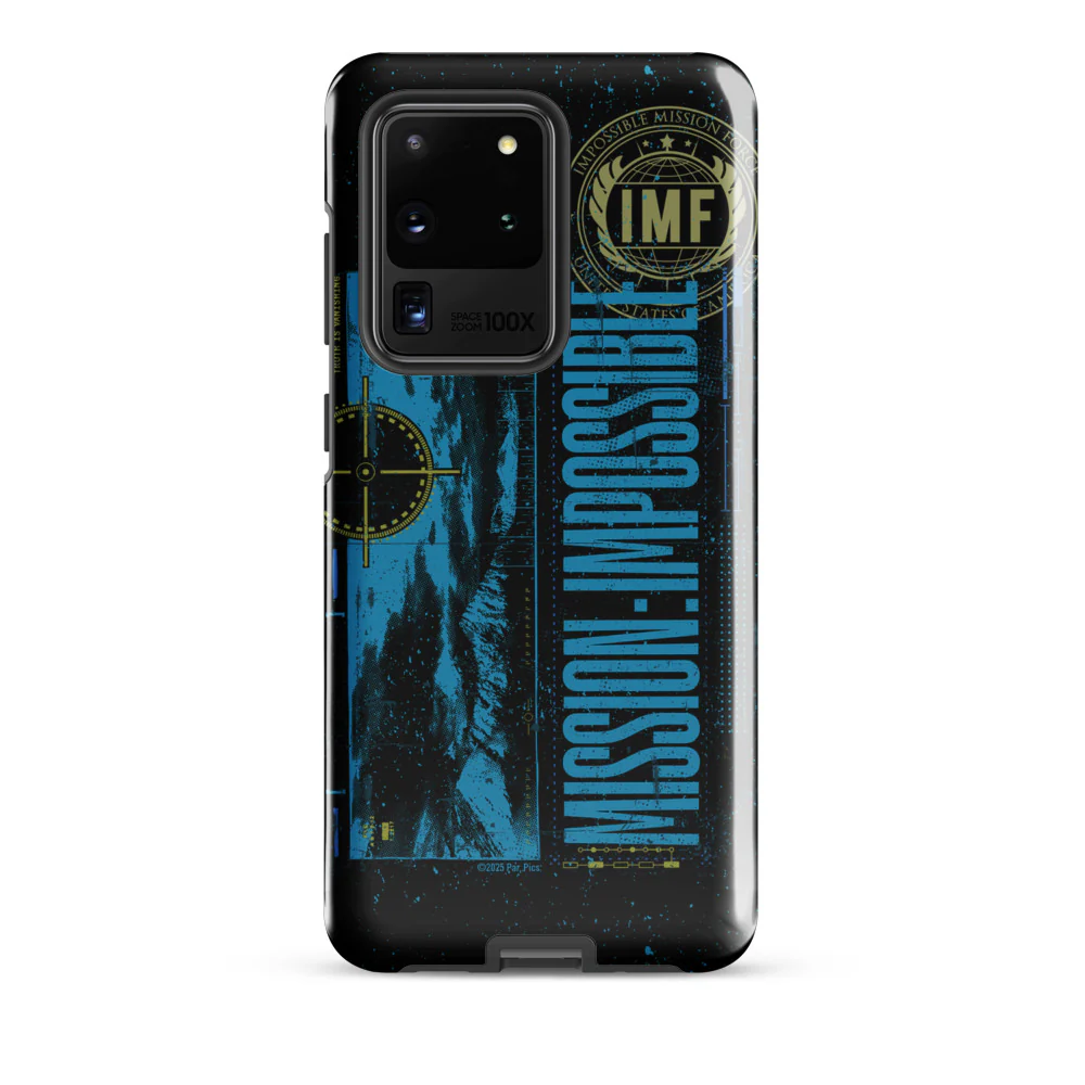 Mission: Impossible - The Final Reckoning IMF Samsung Tough Case - Image 43