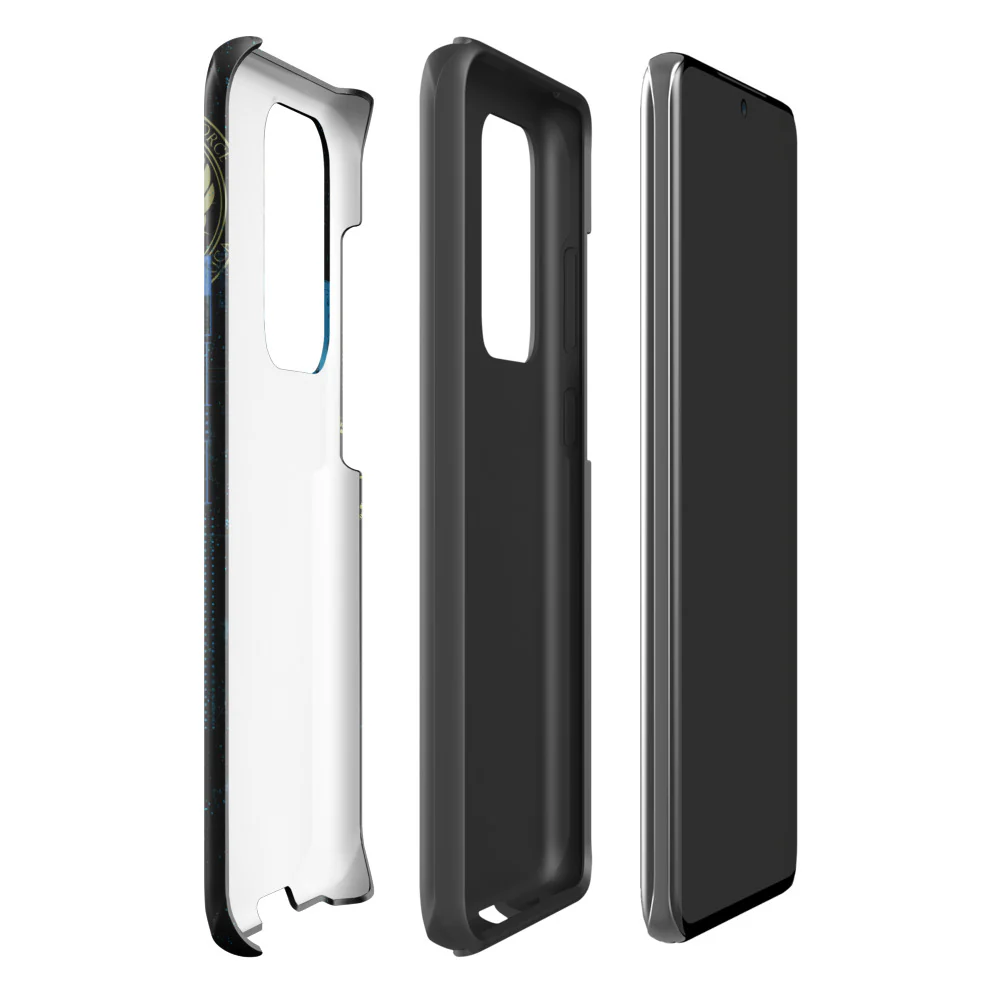 Mission: Impossible - The Final Reckoning IMF Samsung Tough Case - Image 44