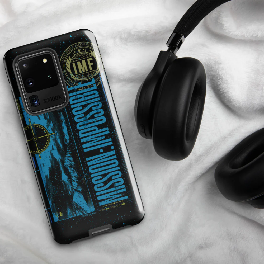 Mission: Impossible - The Final Reckoning IMF Samsung Tough Case - Image 45