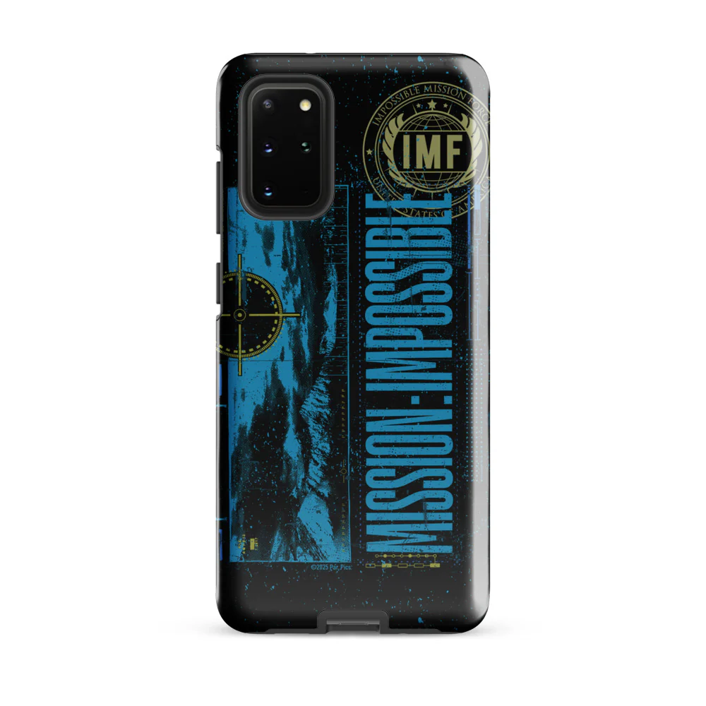 Mission: Impossible - The Final Reckoning IMF Samsung Tough Case - Image 46