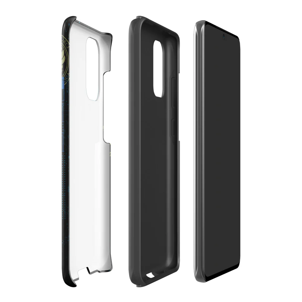 Mission: Impossible - The Final Reckoning IMF Samsung Tough Case - Image 47