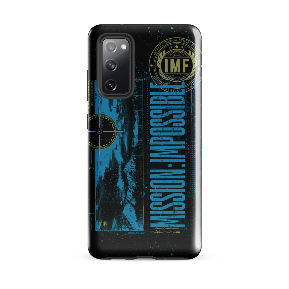 Mission: Impossible - The Final Reckoning IMF Samsung Tough Case - Image 49
