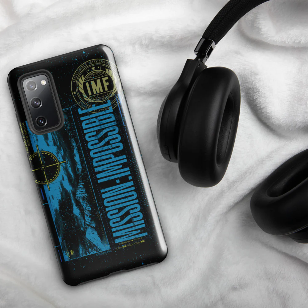 Mission: Impossible - The Final Reckoning IMF Samsung Tough Case - Image 51