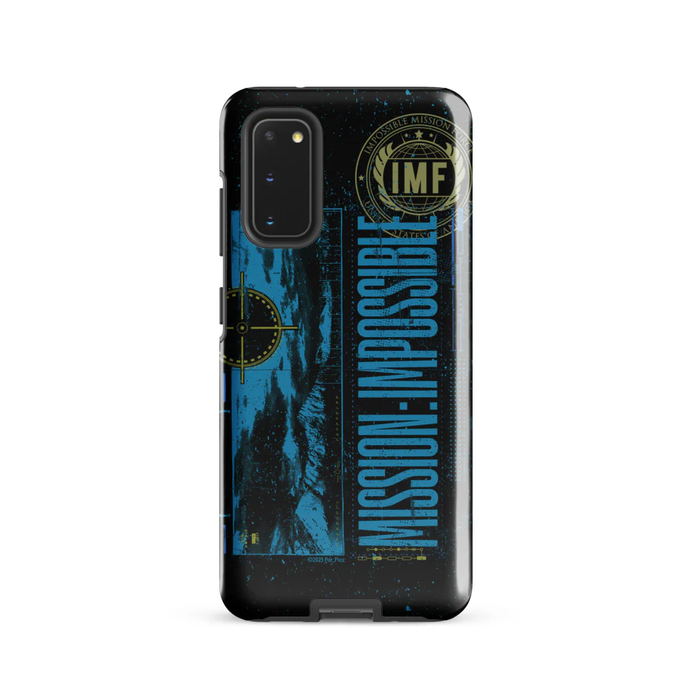 Mission: Impossible - The Final Reckoning IMF Samsung Tough Case - Image 52