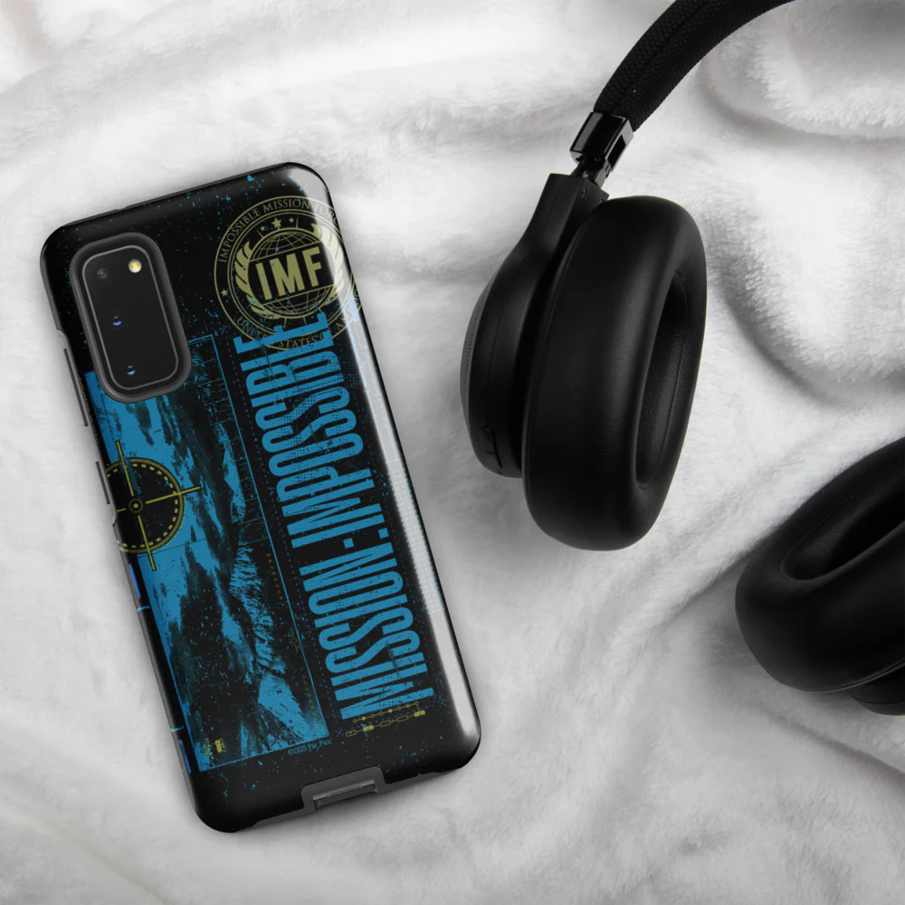 Mission: Impossible - The Final Reckoning IMF Samsung Tough Case - Image 54