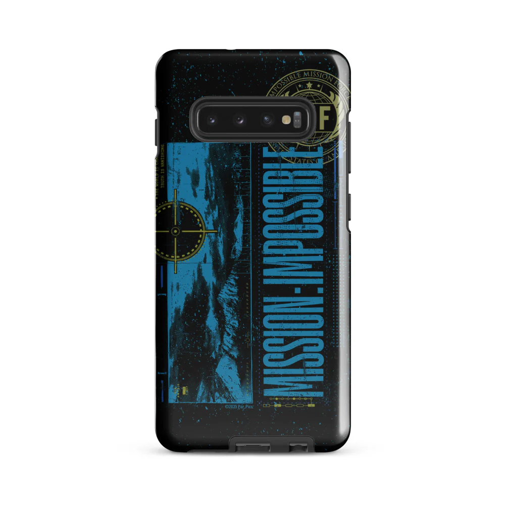 Mission: Impossible - The Final Reckoning IMF Samsung Tough Case - Image 55