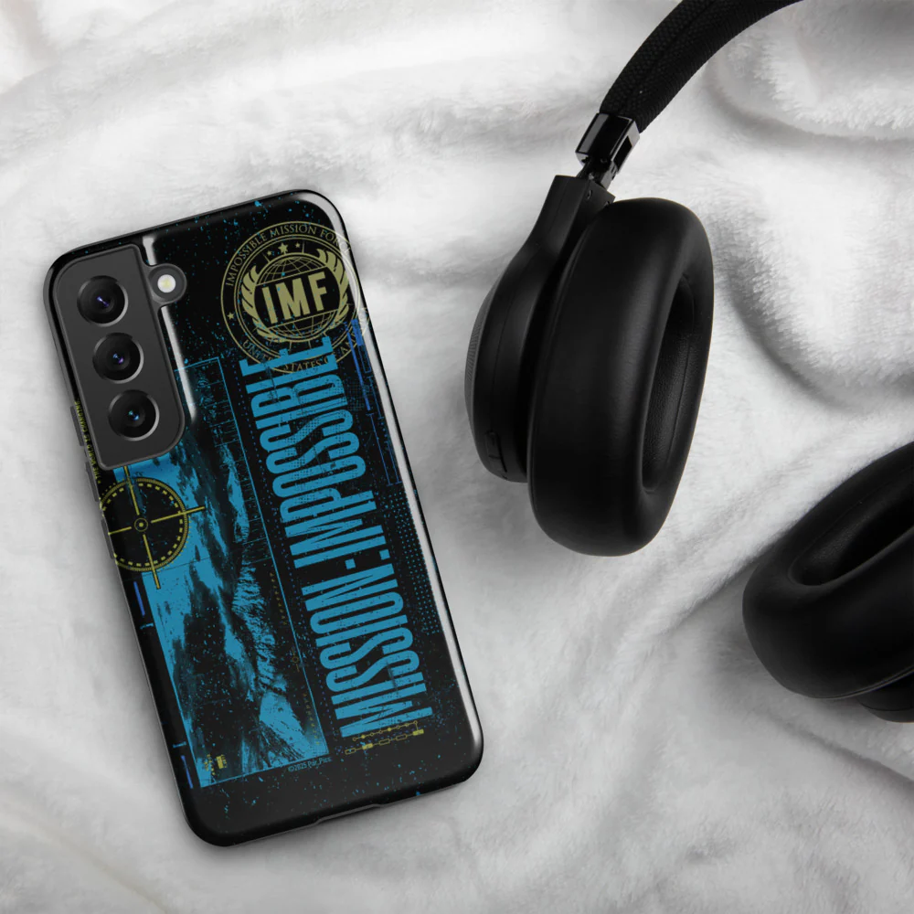 Mission: Impossible - The Final Reckoning IMF Samsung Tough Case - Image 6