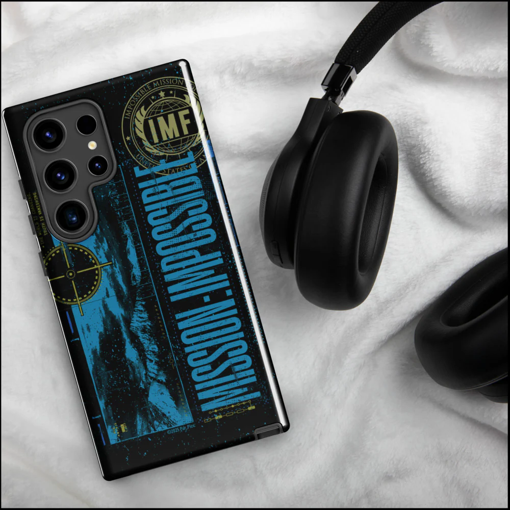 Mission: Impossible - The Final Reckoning IMF Samsung Tough Case - Image 60