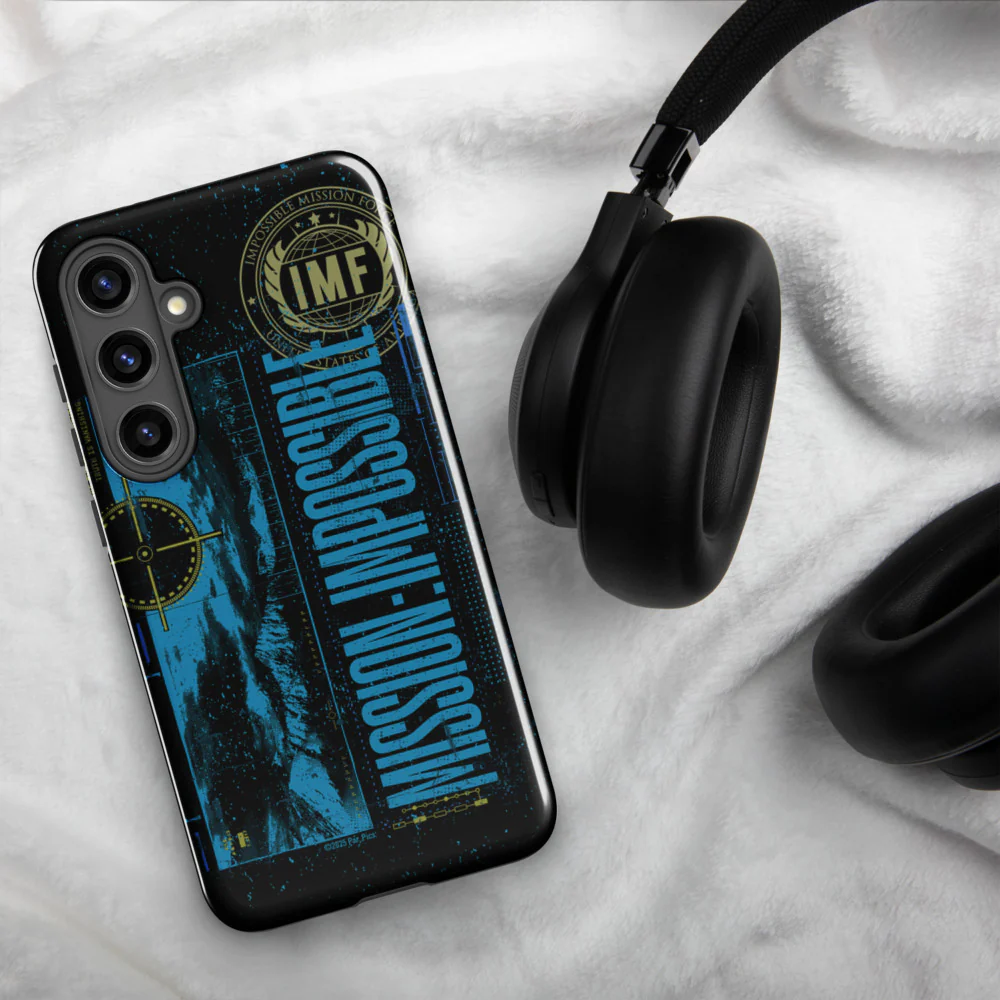 Mission: Impossible - The Final Reckoning IMF Samsung Tough Case - Image 9