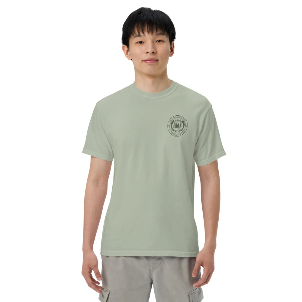 Mission: Impossible – The Final Reckoning The World is Changing T-Shirt - Image 5