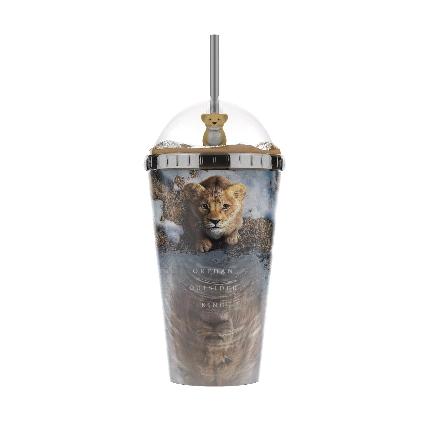 Mufasa: The Lion King Dome Tumbler - Limited Edition - Image 3