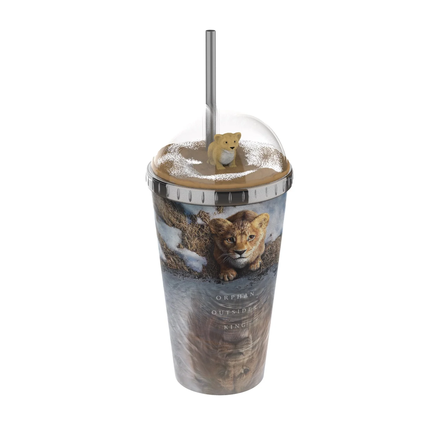 Mufasa: The Lion King Dome Tumbler - Limited Edition - Image 6