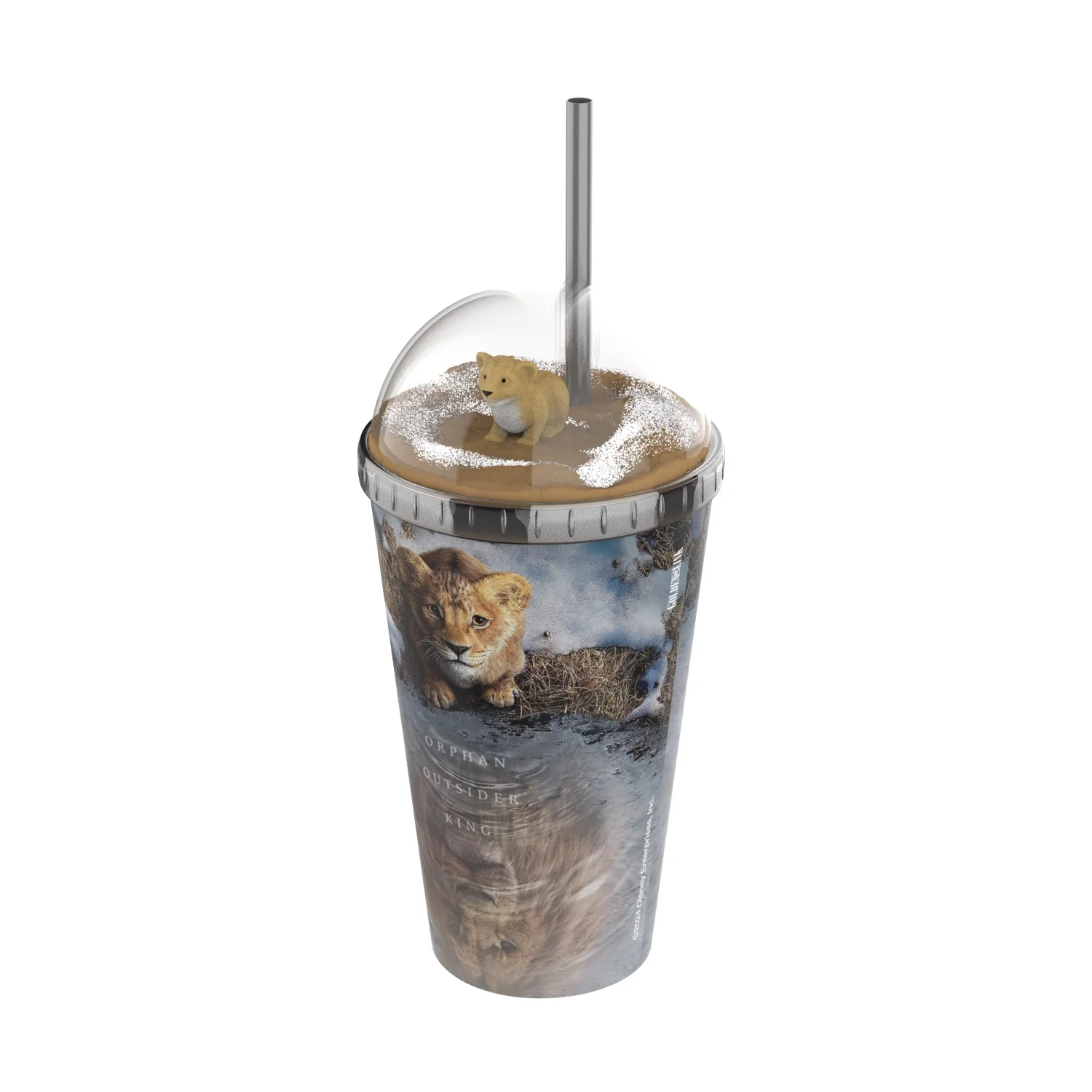 Mufasa: The Lion King Dome Tumbler - Limited Edition - Image 7