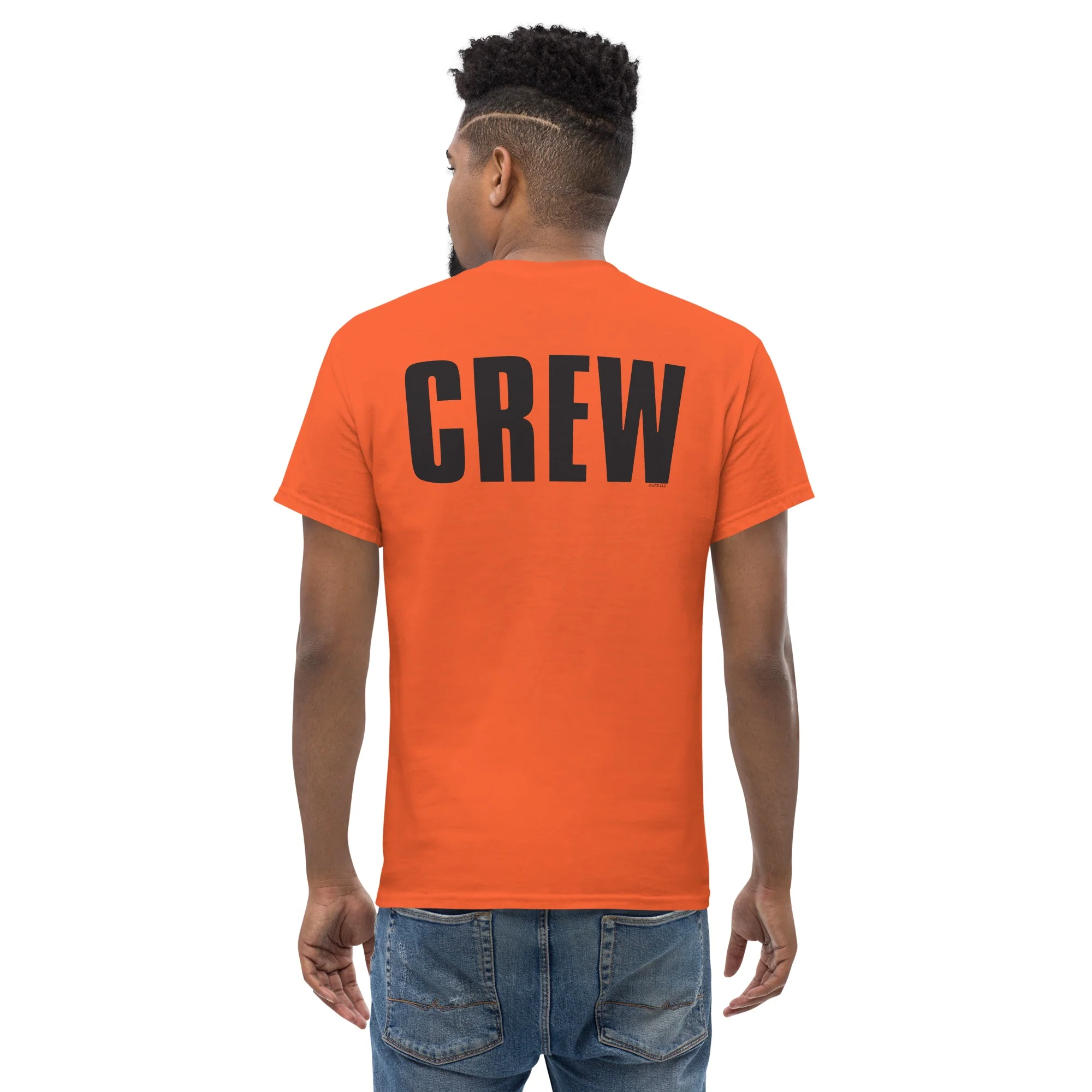 NOPE Scorpion King Crew T-Shirt - Image 6