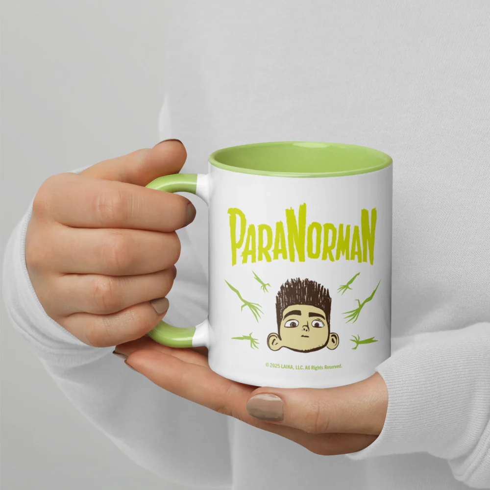 ParaNorman Mug Weird Wins - Image 4