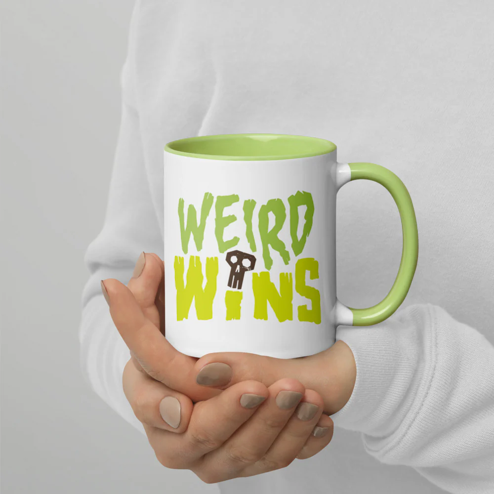 ParaNorman Mug Weird Wins - Image 5