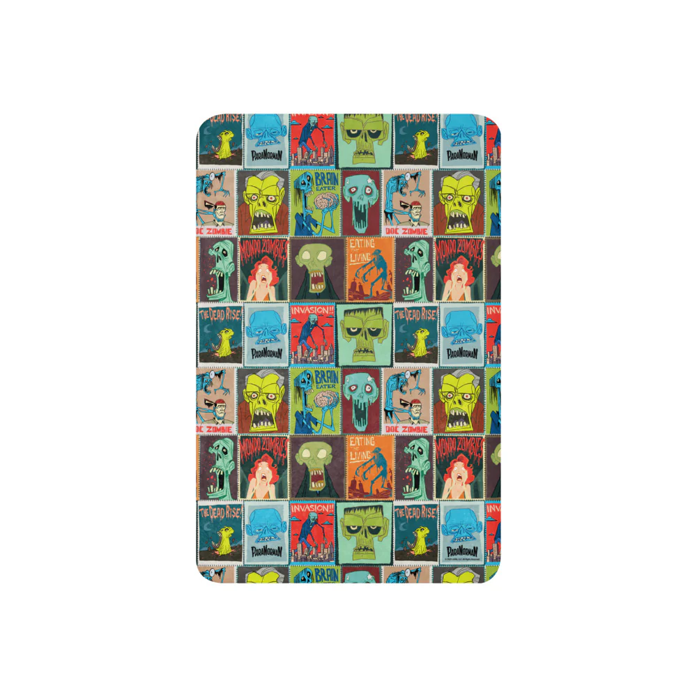 ParaNorman Sherpa Blanket Monsters - Image 8