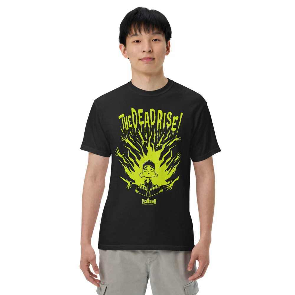 ParaNorman T-Shirt The Dead Rise! - Image 3