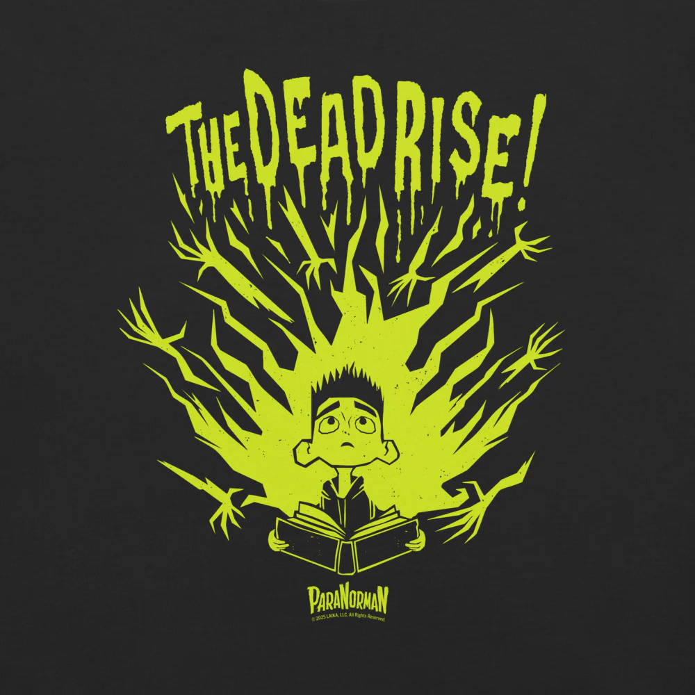 ParaNorman T-Shirt The Dead Rise! - Image 4