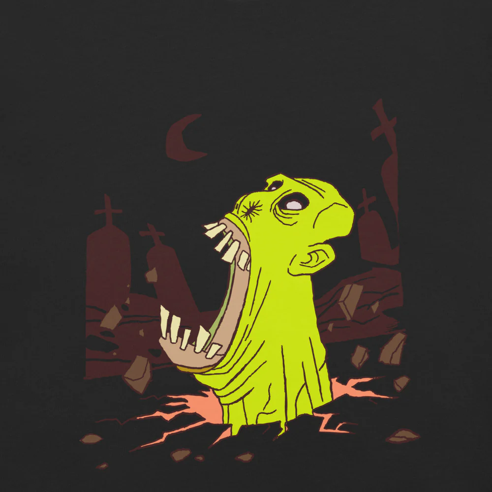 ParaNorman T-Shirt The Dead Rise! - Image 6