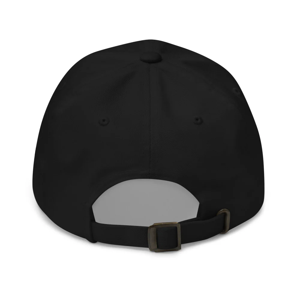 Predator: Badlands Embroidered Dad Hat Predator - Image 3