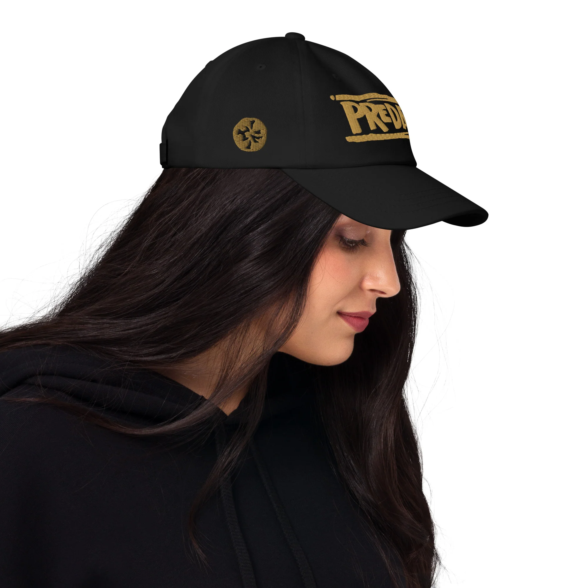 Predator: Badlands Embroidered Dad Hat Predator - Image 4