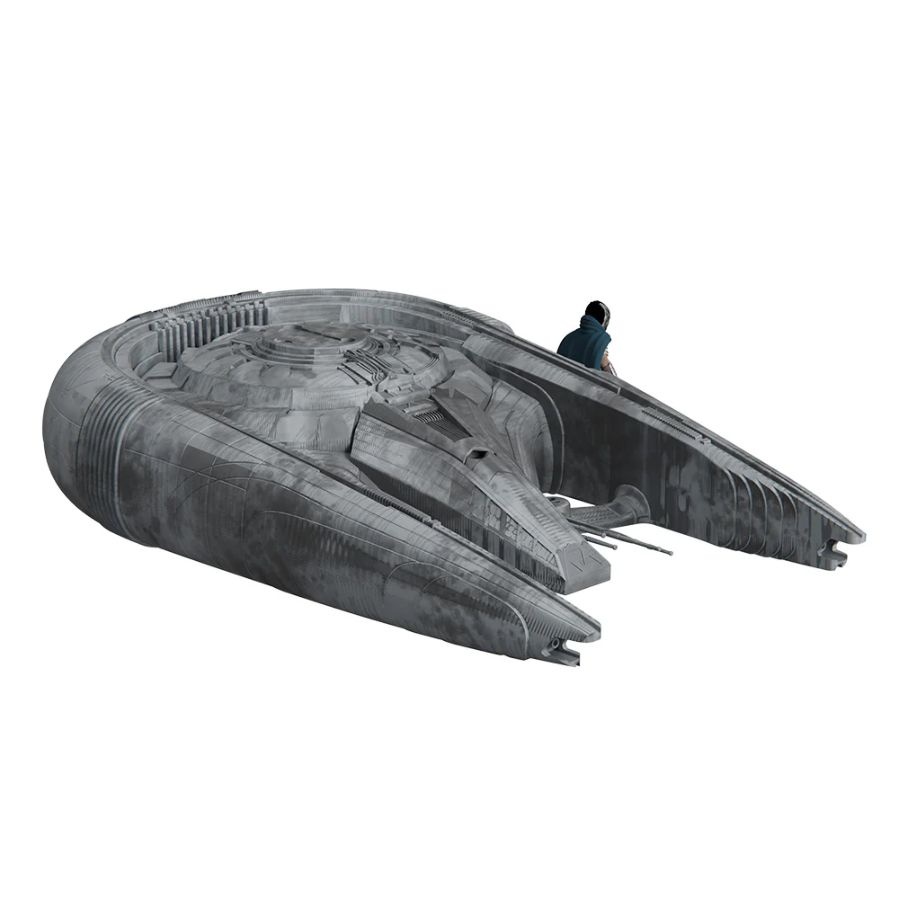 Predator: Badlands Spaceship Popcorn Bucket - Image 3