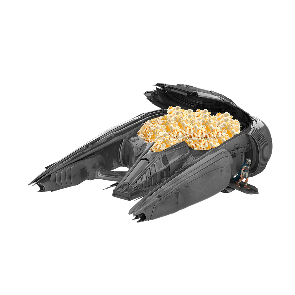Predator: Badlands Spaceship Popcorn Bucket - Image 4