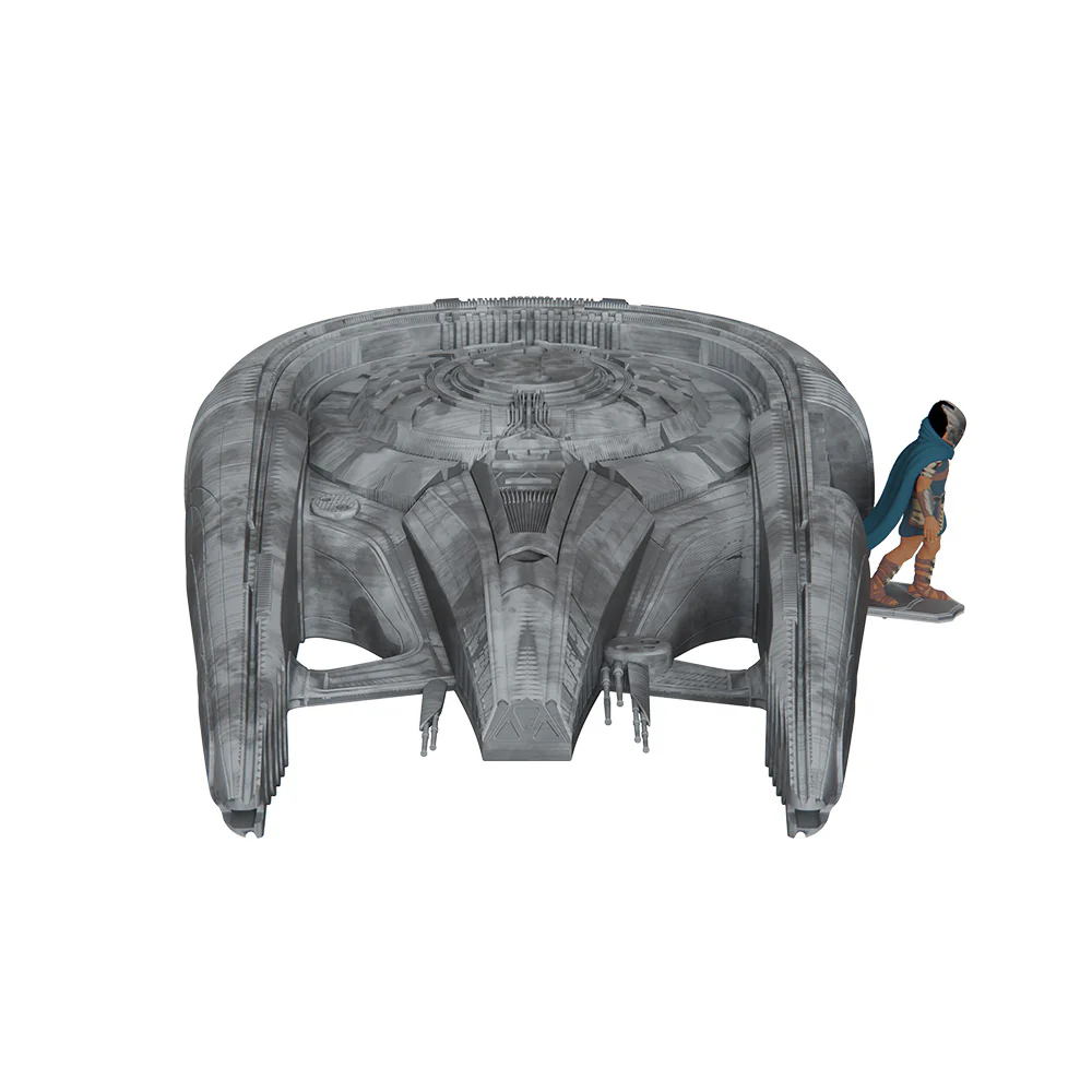 Predator: Badlands Spaceship Popcorn Bucket - Image 5