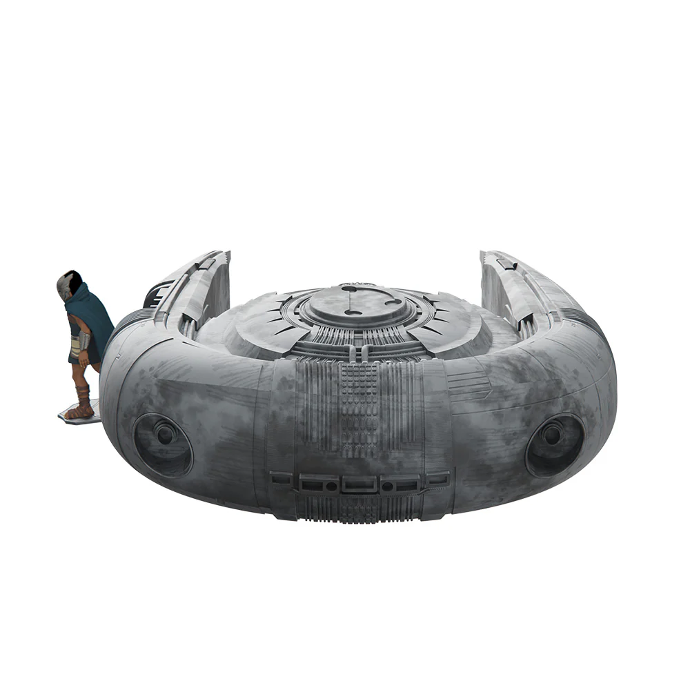 Predator: Badlands Spaceship Popcorn Bucket - Image 6