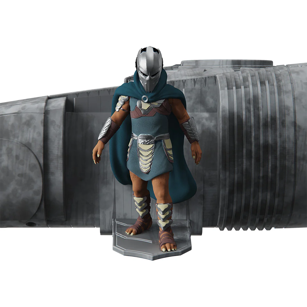 Predator: Badlands Spaceship Popcorn Bucket - Image 7
