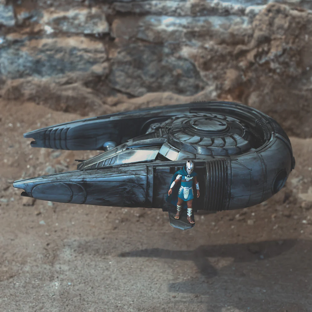 Predator: Badlands Spaceship Popcorn Bucket - Image 8