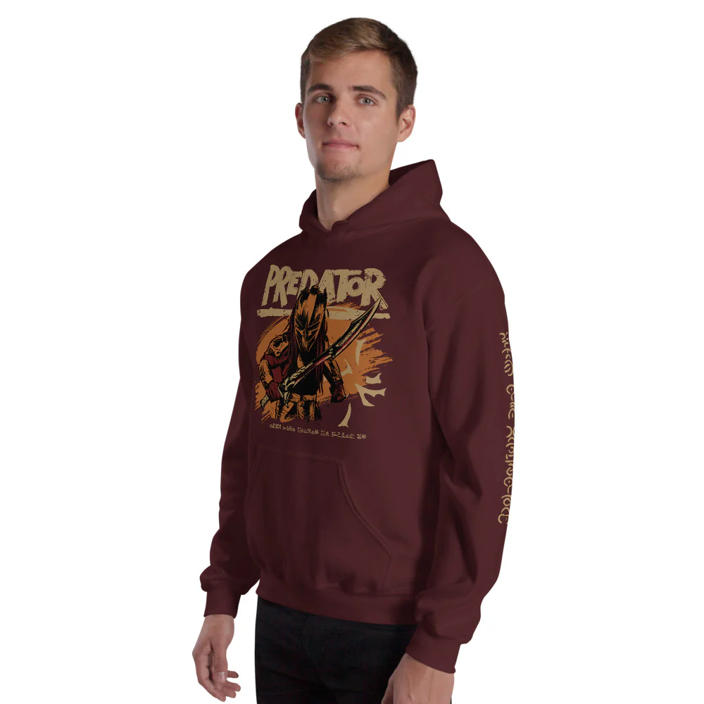 Predator: Badlands Hoodie Yautja - Image 3