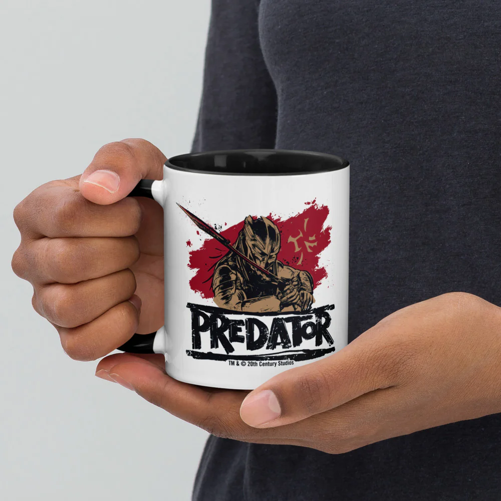 Predator: Badlands Mug Yautja - Image 4