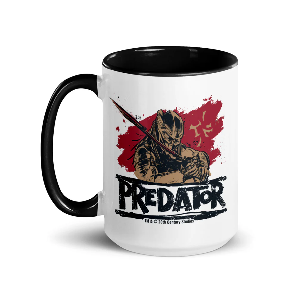 Predator: Badlands Mug Yautja - Image 6