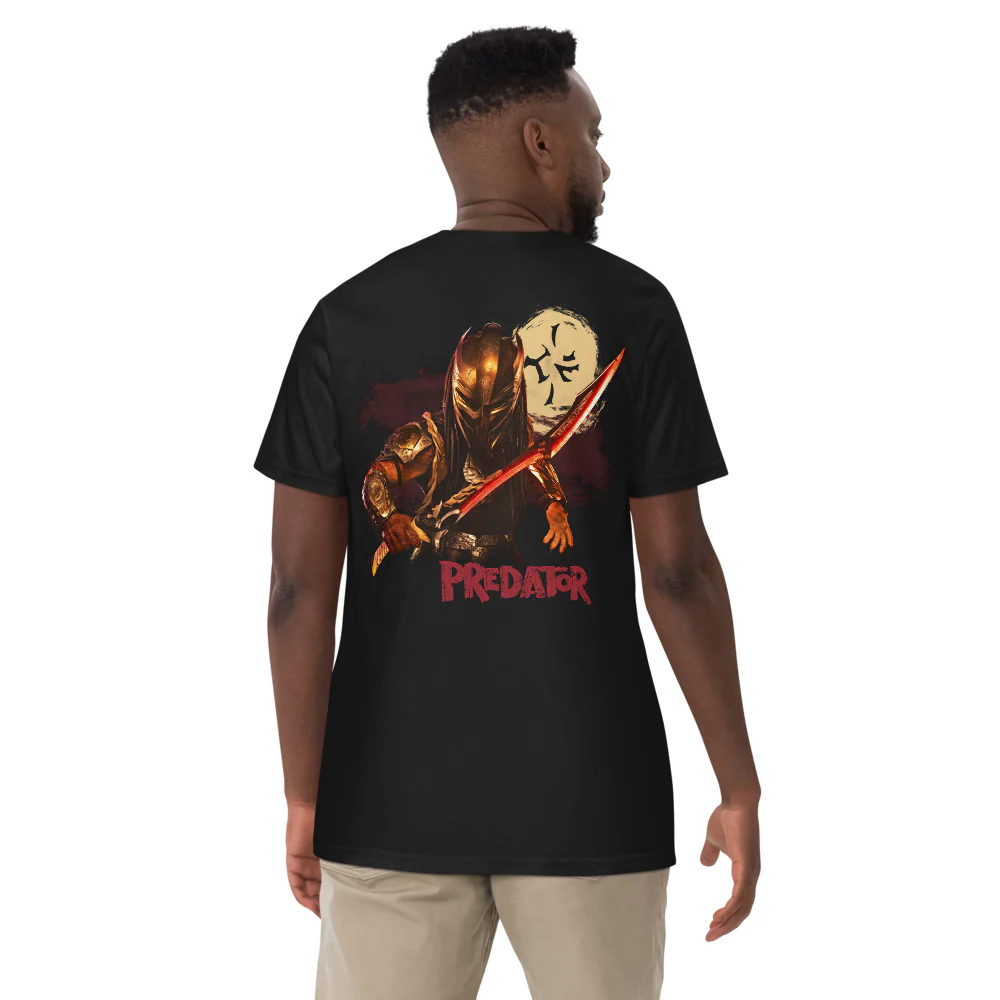 Predator: Badlands T-Shirt Yautja - Image 5