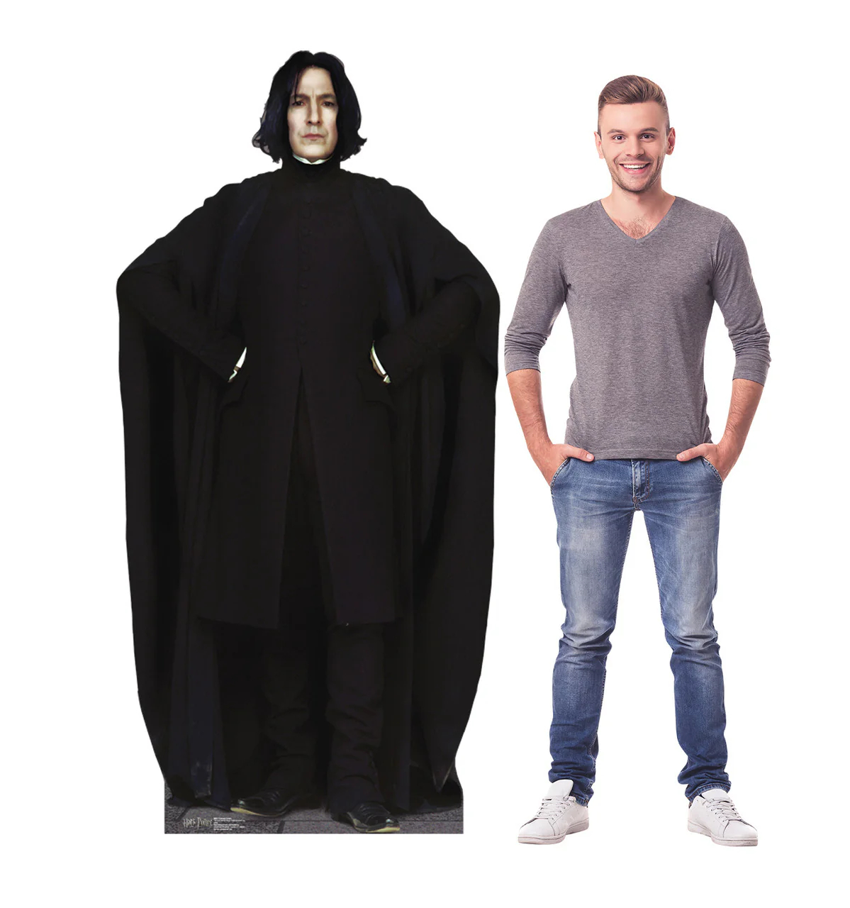 Professor Snape Life-size Cardboard Cutout Standee - Image 2