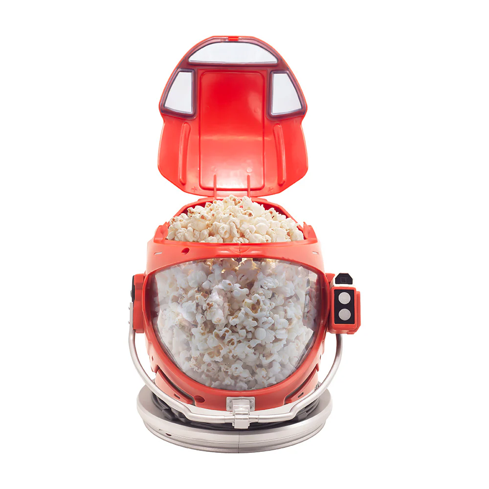 Project Hail Mary Helmet Popcorn Bucket - Image 3
