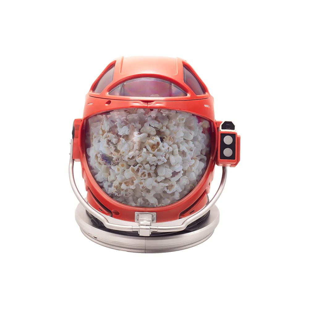 Project Hail Mary Helmet Popcorn Bucket - Image 4