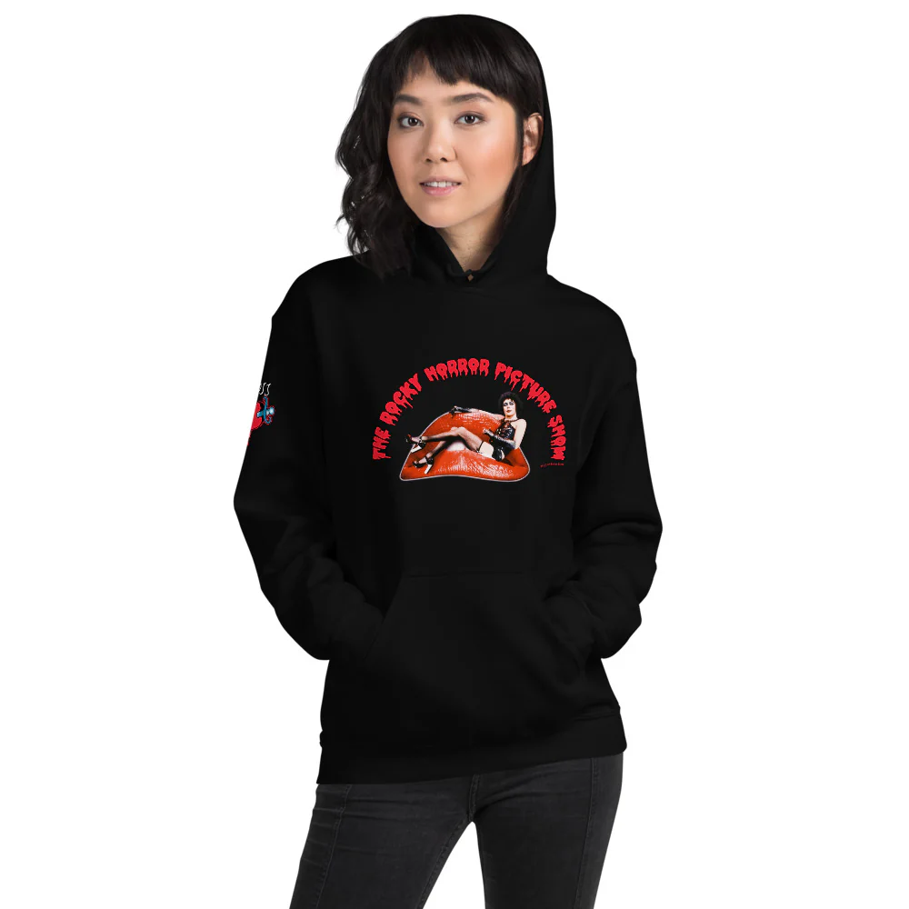 The Rocky Horror Picture Show Frank-N-Furter Hoodie - Image 3