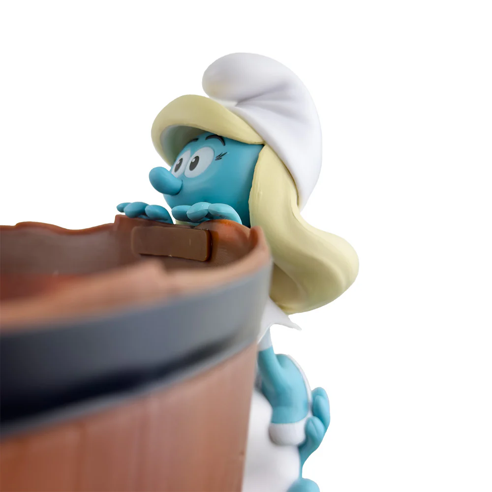 Smurfs Barrel Popcorn Bucket - Image 6