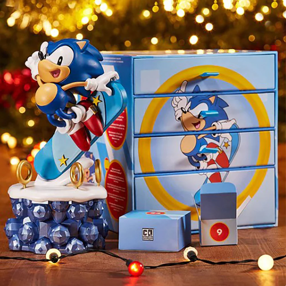 Sonic the Hedgehog 3 Countdown Character Advent Calendar - Image 2