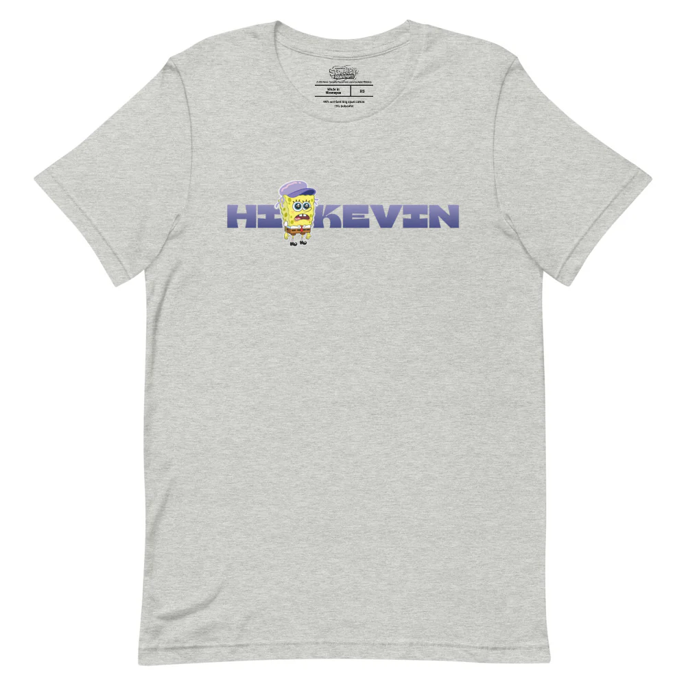 SpongeBob SquarePants Hi Kevin T-Shirt