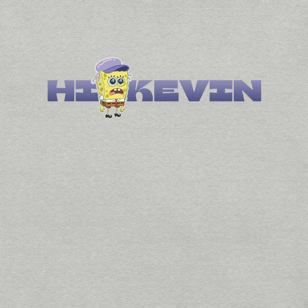 SpongeBob SquarePants Hi Kevin T-Shirt - Image 2