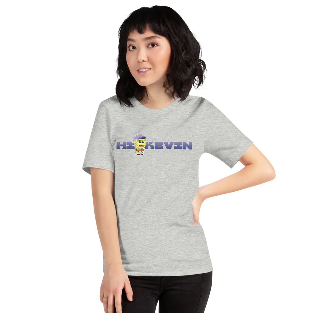 SpongeBob SquarePants Hi Kevin T-Shirt - Image 3