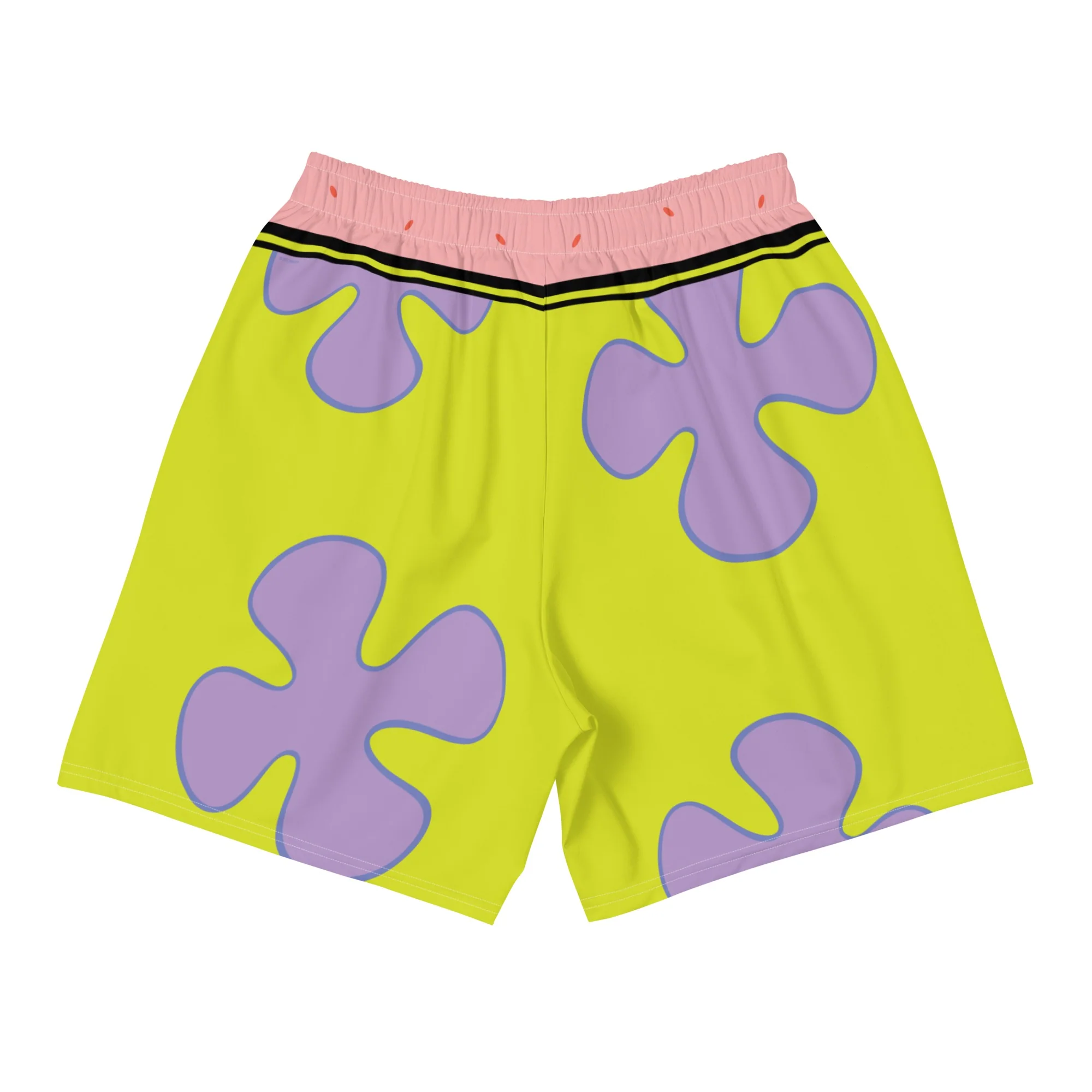 SpongeBob SquarePants Patrick Star Athletic Shorts - Image 4