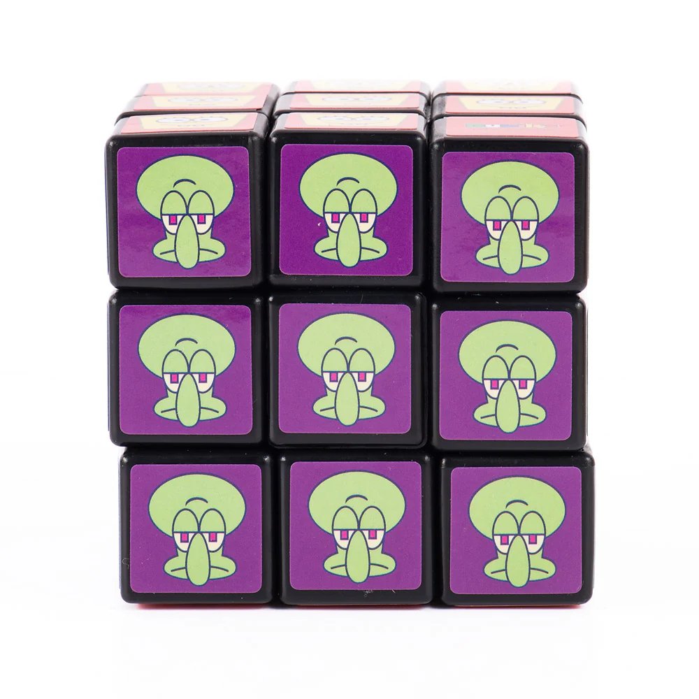 SpongeBob SquarePants Rubik's Cube - Image 4