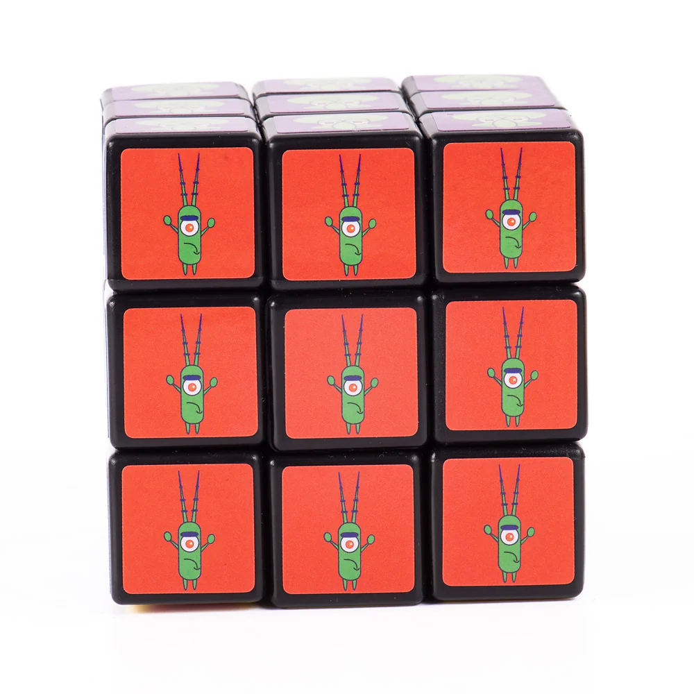 SpongeBob SquarePants Rubik's Cube - Image 7