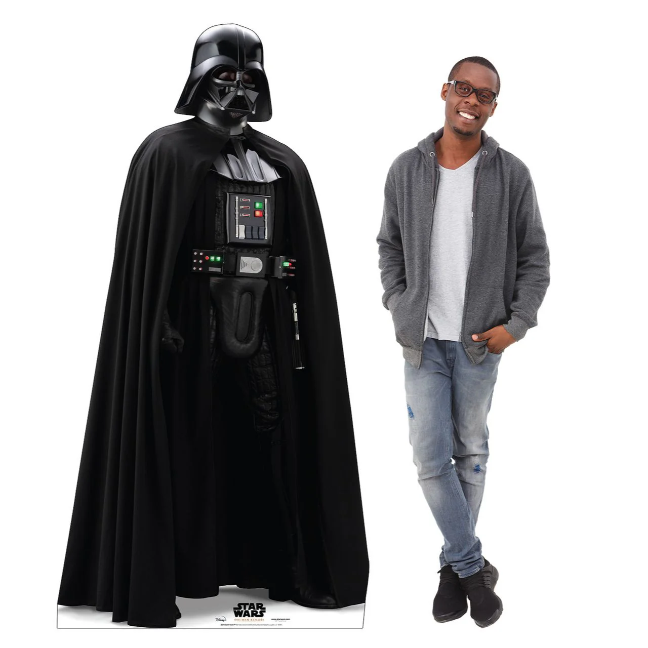 Star Wars: Darth Vader Cardboard Cutout Standee - Image 3