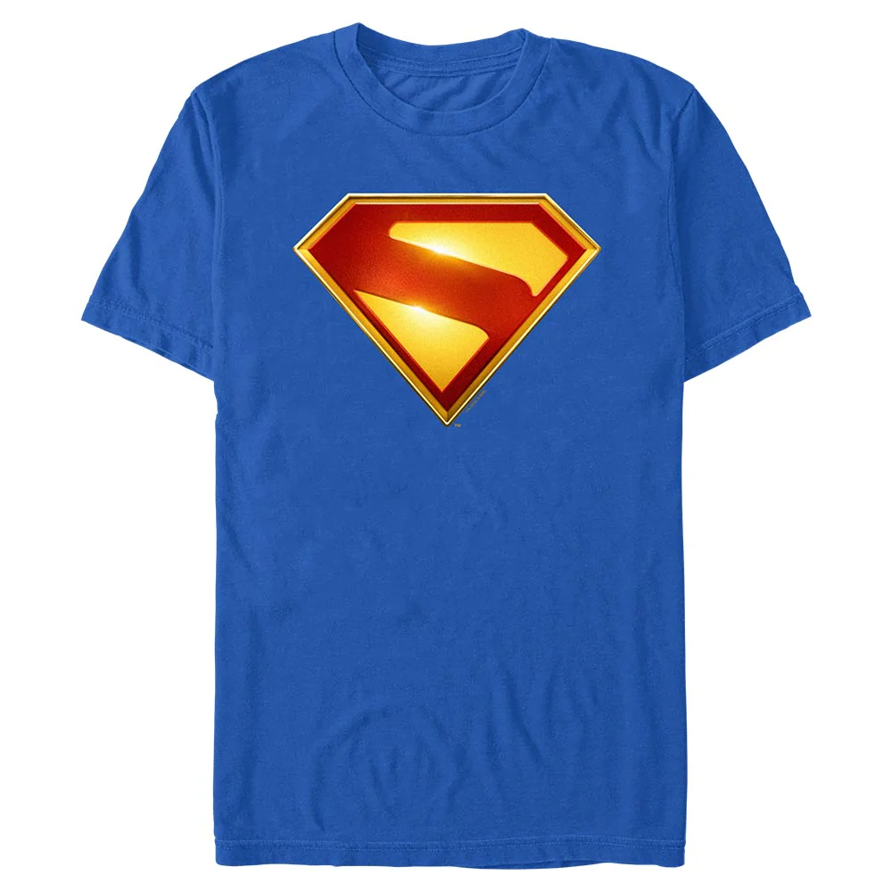 SUPERMAN (2025 Movie) Superman Logo T-Shirt